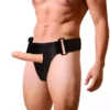 Harness Attraction – Gregory hollow rnes avec vibrateur 16.5 cm -o- 4.3 cm – Sextoys