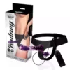 Harness Attraction – Rodney vibrateur double penetraci n 18 cm -o- 3.5 cm – vue 2 Harness Attraction – Rodney vibrateur double penetraci n 18 cm -o- 3.5 cm – vue 2 – Sextoys