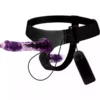 Harness Attraction – Rodney vibrateur double penetraci n 18 cm -o- 3.5 cm – vue 3 Harness Attraction – Rodney vibrateur double penetraci n 18 cm -o- 3.5 cm – vue 3 – Sextoys