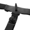 Harness Attraction – Rodney vibrateur double penetraci n 18 cm -o- 3.5 cm – vue 5 Harness Attraction – Rodney vibrateur double penetraci n 18 cm -o- 3.5 cm – vue 5 – Sextoys