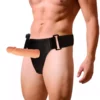 Harness Attraction – Willian hollow rnes avec vibrateur 17 cm -o- 4.5 cm – Sextoys