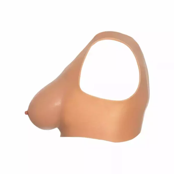 Hidden Desire – Alter ego haut de poitrine portable bonnet c couleur – vue 3 – Lingerie sexy