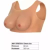 Hidden Desire – Alter ego haut de poitrine portable bonnet c couleur – vue 4 – Lingerie sexy
