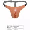 Hidden Desire – Alter ego vagin ouvert réglable fil de chair – vue 5 – Lingerie sexy