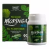 Hot – Moringa boîtes pour hommes 60 unités – Bien-être intime