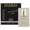 Hot – Parfum aux phéromones dubai édition limitée homme 30 ml – Bien-être intime