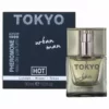 Hot – Parfum aux phéromones tokyo urban man 30 ml – Bien-être intime