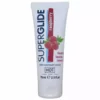 Hot – Superglide lubrifiant comestible à base d'eau framboise 75 ml – Lubrifiants & massage