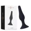 Intense – Anal niveau 1 10,5cm noir – Sextoys