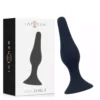 Intense – Anal niveau 3 12,5cm noir – Sextoys