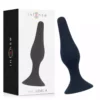 Intense – Anal niveau 4 15,5cm noir – Sextoys