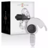Intense – Anneau vibrant transparent fry – Sextoys