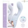 Intense – Anya stimulateur de vibrations et de mouvements multifonctionnel – Vibromasseurs high-tech