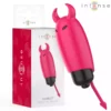Intense – Balle vibrante écarlate red demon 9,3 x 2,4 cm – Sextoys