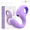 Intense – Baxter vibrateur & stimulateur violet – Stimulateurs clitoridiens
