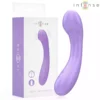 Intense – Becky vibrateur 19 cm chauffant 7 vibrations violet – Vibromasseurs high-tech