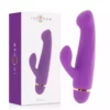 Intense – Boral 20 vitesses silicone lilas – Sextoys