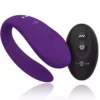 Intense – Bruno partner plaisir double lilas – Vibromasseurs point G