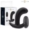 Intense – Chandler anal plug 10 vibrations noir télécommande – Sextoys