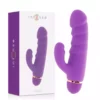 Intense – Crass 20 vitesses silicone lilas – Sextoys
