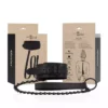 Intense Fetish – Fetish collier en cuir vegan – BDSM & fétichisme