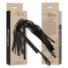 Intense Fetish – Fetish flogger en cuir végétalien – BDSM & fétichisme