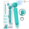 Intense – Hamby stimulateur multifonctionnel à succion et vibration – Vibromasseurs high-tech
