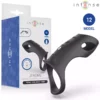 Intense – Jerome anneau pénis vibrant réglable modèle – Sextoys