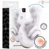 Intense – Jimmy stimulateur multifonction en forme de main avec vibration et chaleur – Stimulateurs clitoridiens