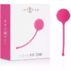 Intense – Kisha fit one silicone kegel fuchsia – Sextoys