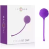 Intense – Kisha fit one silicone kegel lilas – Sextoys