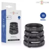 Intense – Michiel ensemble de 4 anneaux pénis modèle – Sextoys