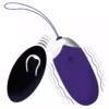 Intense – Oeuf vibrant flippy ii avec télécommande violet – ufs vibrants