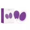 Intense – Oeuf vibrant télécommande jan lilas – Sextoys
