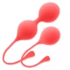 Intense – Pack balles kegel kendall rouge – Sextoys