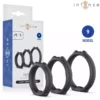 Intense – Peter ensemble de 3 anneaux pénis modèle 9 – Sextoys