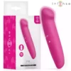 Intense – Phil vibrateur point g rose 13 cm – Vibromasseurs