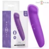 Intense – Phil vibrateur point g violet 13 cm – Vibromasseurs