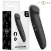 Intense – Phil vibrateur sous-tête g noir 13 cm – Sextoys