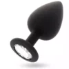 Intense – Plug anal shelki l noir – Sextoys
