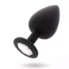 Intense – Plug anal shelki s noir – Sextoys
