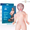 Intense – Poupée gonflable monique à trois orifices – Sextoys