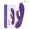 Intense – Randall vibrateur rabbit 10 vibrations violet – Vibromasseurs