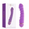 Intense – Sally 20 vitesses silicone lilas – Sextoys