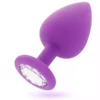 Intense – Shelki l plug anal lilas – Sextoys