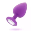 Intense – Shelki s plug anal lilas – Sextoys