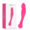 Intense – Silicone rick double rose – Sextoys
