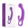 Intense – Silicone vibrant naila lilas – Sextoys