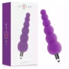 Intense – Snoopy 7 vitesses silicone lilas – Sextoys