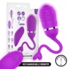 Intense – Sookie œuf vibrant à télécommande violet – Vibromasseurs